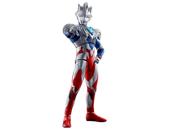 ギガンティックユニバース ウルトラマンゼット アルファエッジ