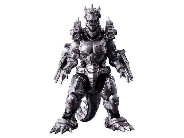 ゴジラアクションフィギュア 3式機龍(改)重武装型