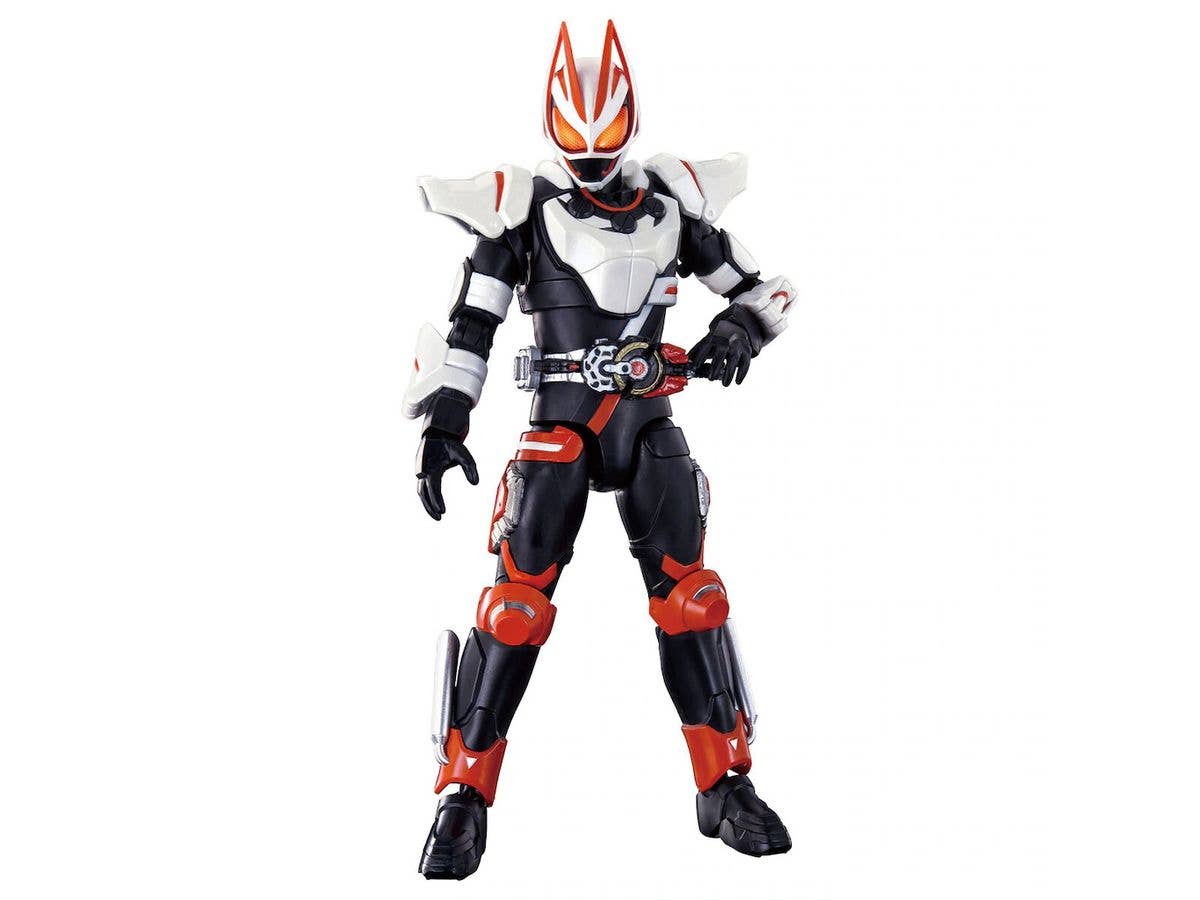アクションフィギュア 仮面ライダーギーツ マグナムブーストフォーム