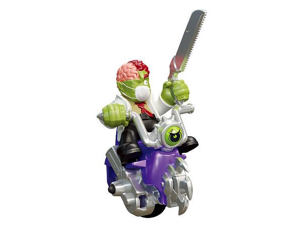 モンスモト シングルライダーセット #03 マッドドクターK