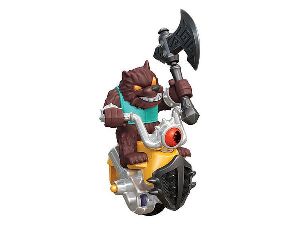 モンスモト シングルライダーセット #06 アルファ・ウルフ