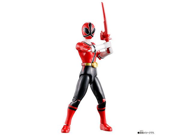 アクションヒーロー シンケンレッド