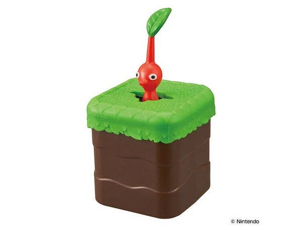 無限ひっこぬきピクミン DX 赤ピクミン