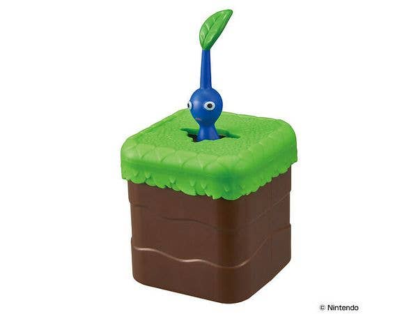 無限ひっこぬきピクミン DX 青ピクミン