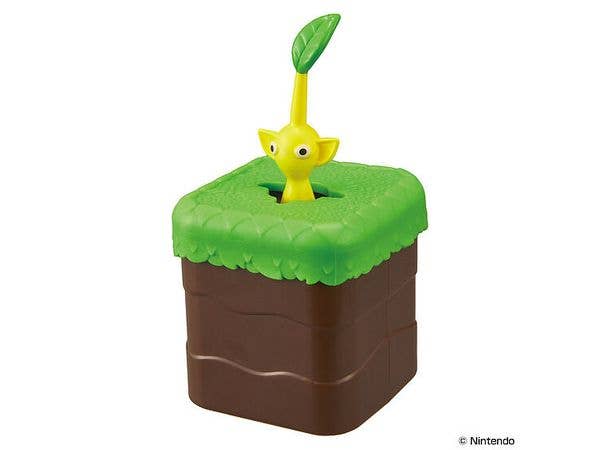 無限ひっこぬきピクミン DX 黄ピクミン