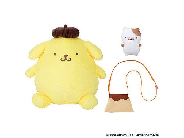 いっしょにポムポム おしゃべりポムポムプリン