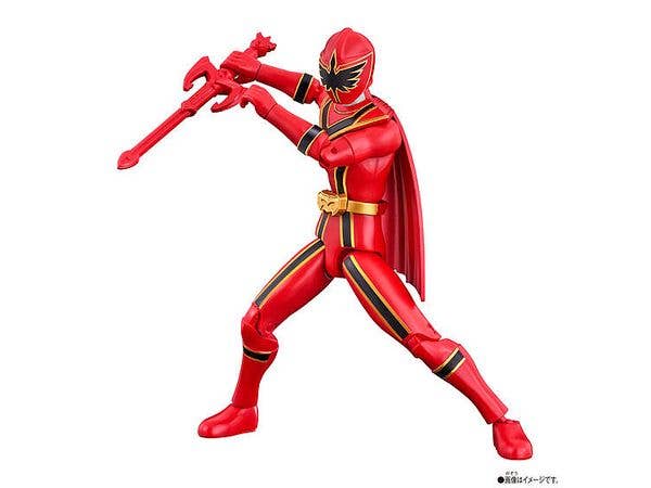 アクションヒーロー マジレッド