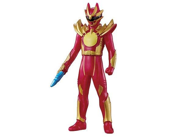 戦隊ヒーローシリーズ ワイルドゴジュウウルフ