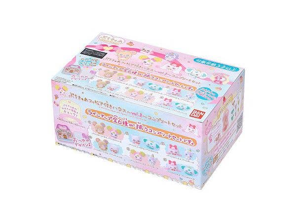 ぷちきゅあフィギュア付きハウス vol.3 コンプリートセット