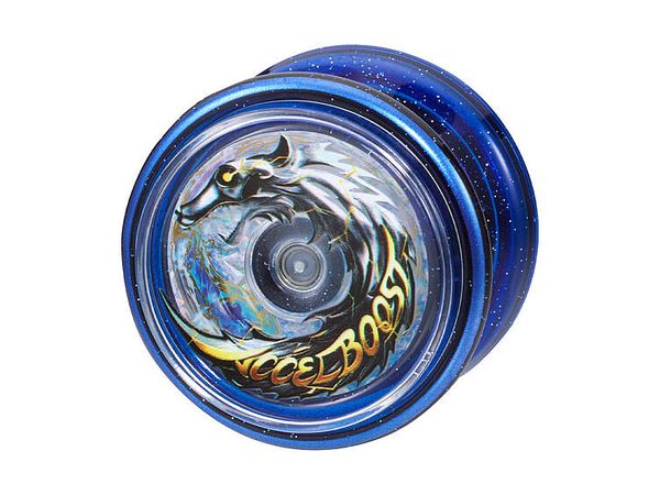 ハイパーヨーヨーアクセル アクセルブースト-サベージフェンリル-