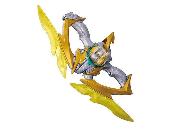 仮面ライダーゼッツ: DXイナズマブラスター