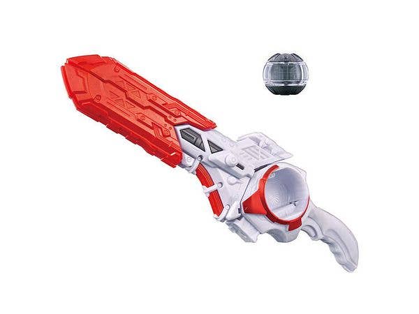 仮面ライダーゼッツ: DXブレイカムバスター