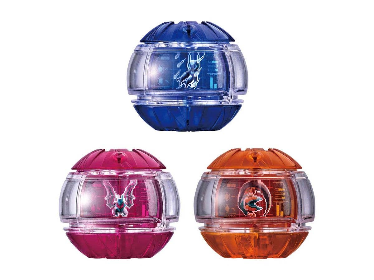 DXライダーカプセムシングルボックス #01 (ランダム 1pcs)