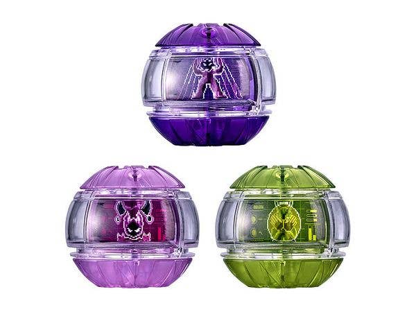 仮面ライダーゼッツ: DXライダーカプセムシングルボックス #03 (ランダム1pc)