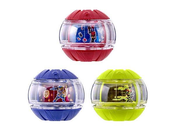 DXレジェンドライダーカプセムセット #04