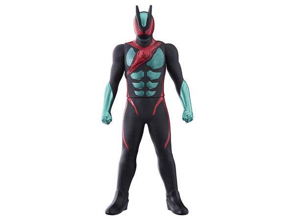 ライダーヒーローシリーズ 仮面ライダーゼッツ フィジカムインパクト