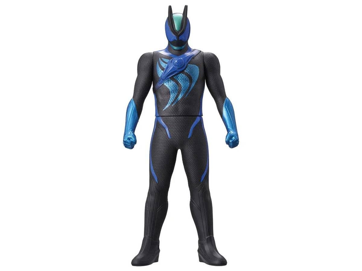 ライダーヒーローシリーズ 仮面ライダーゼッツ テクノロムストリーム