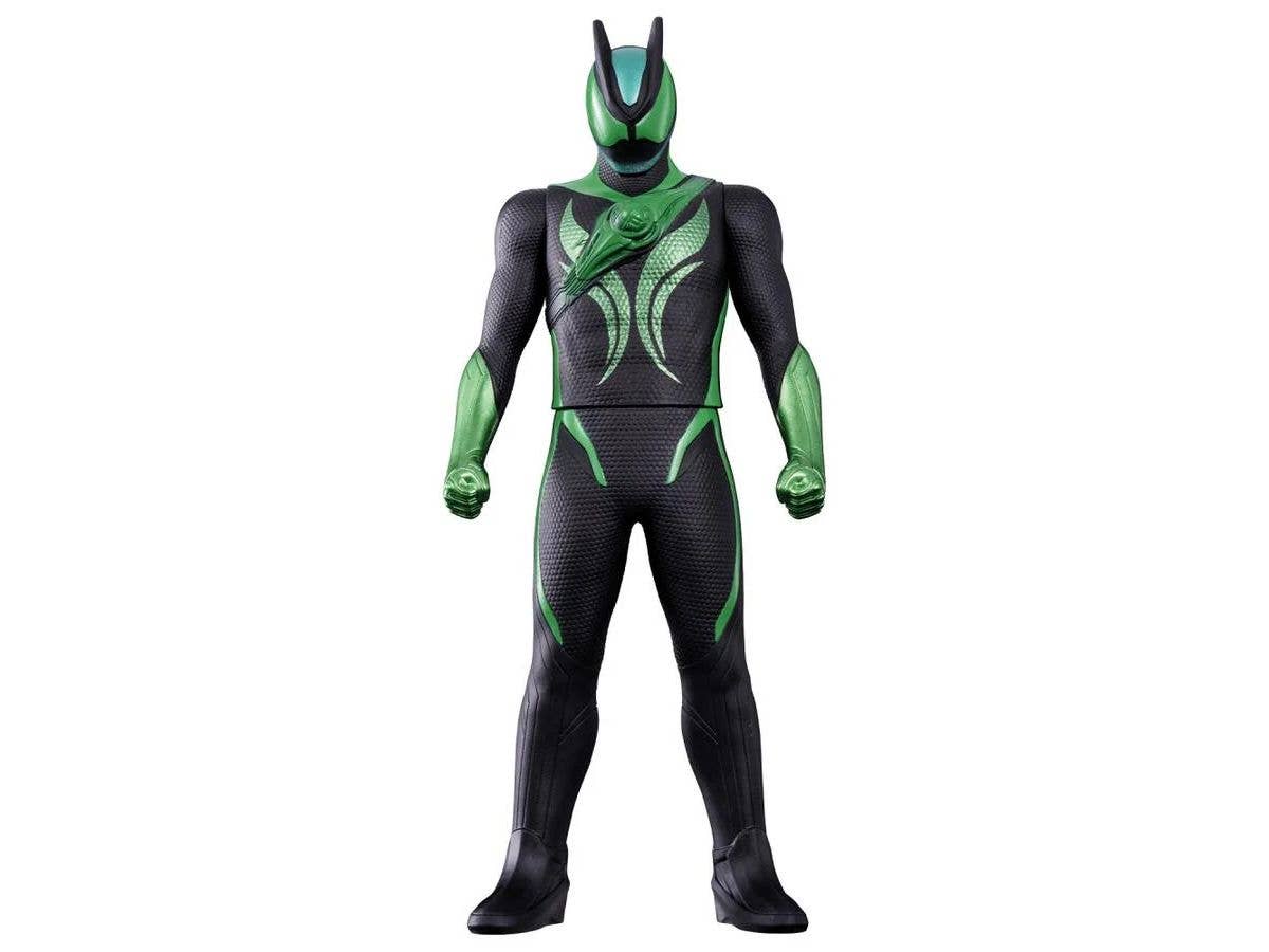 ライダーヒーローシリーズ 仮面ライダーゼッツ エスプリムリカバリー