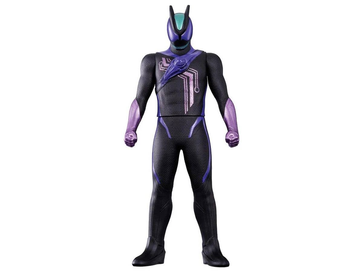 ライダーヒーローシリーズ 仮面ライダーゼッツ パラダイムワンダー