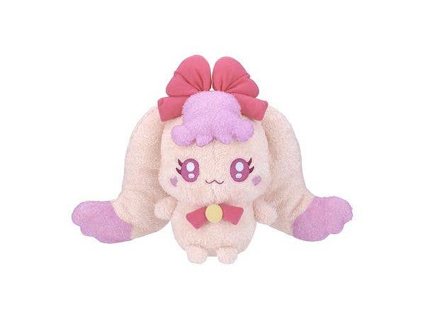 ぷちきゅあぬいぐるみ ぷちきゅあみるく
