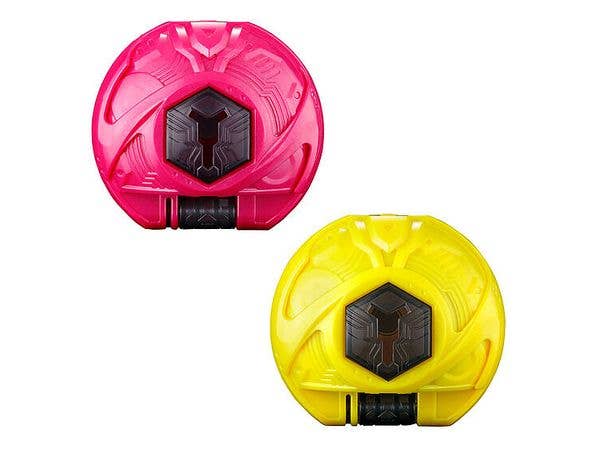 DXライダーカプセムセット #04