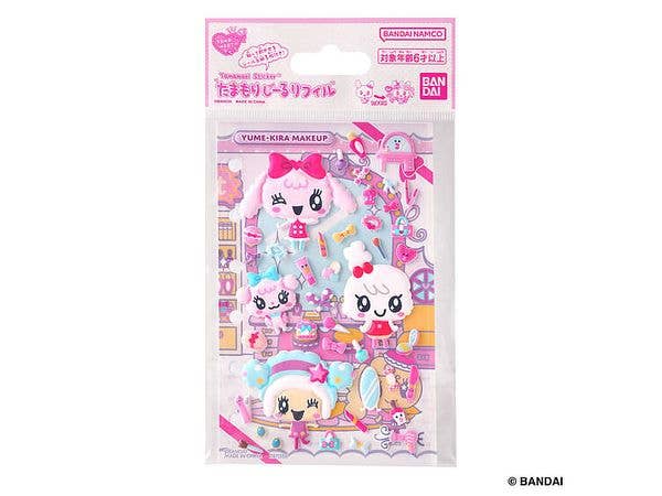 たまもりしーるリフィル ゆめキラメイクアップセット
