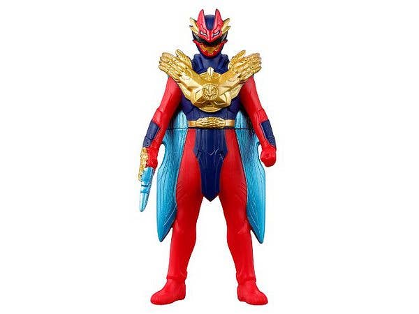 戦隊ヒーローシリーズ テガソードゴジュウウルフ