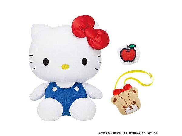 いつでもなかよし おしゃべりハローキティ