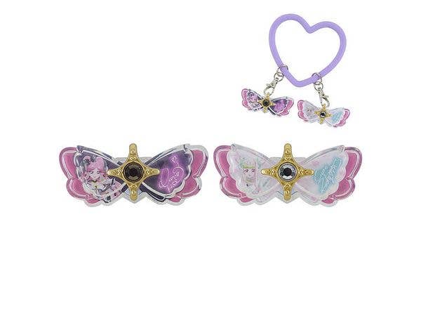 プリキュアキラルンリボン キュアズキューン & キュアキッス