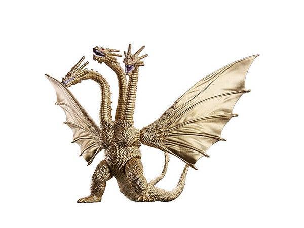 ゴジバーストDX キングギドラ (1991)