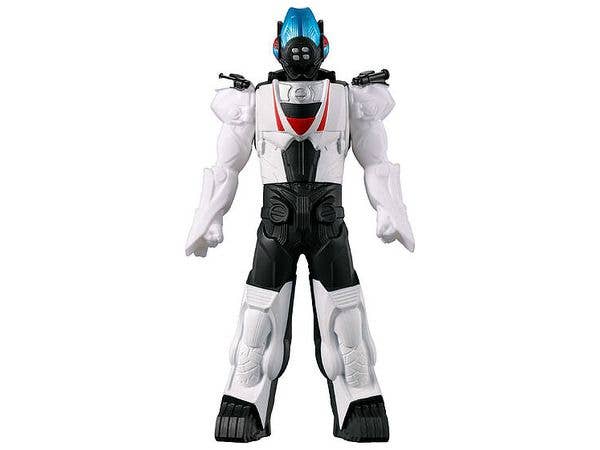 ライダーヒーローシリーズ コードゼロイダー