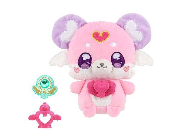 名探偵プリキュア: おでかけしよ お世話して かわいがって おしゃべりポチタン