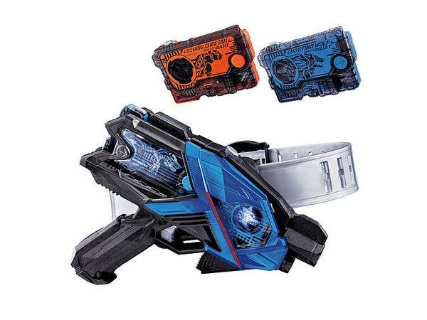 Super Best 変身ベルト DXエイムズショットライザー 仮面ライダーバルカン & バルキリーセット