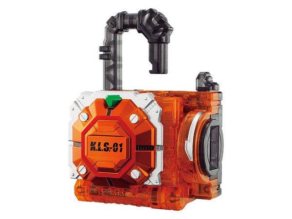 SUPER BEST DXカチドキロックシード