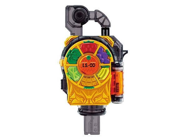 SUPER BEST DX極ロックシード