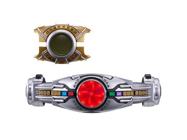 SUPER BEST EX DX変身ベルトアークル ライジングセット