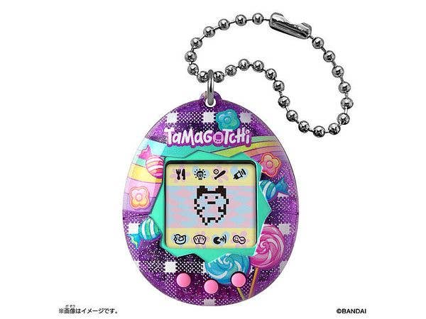 Original Tamagotchi Tama Candy