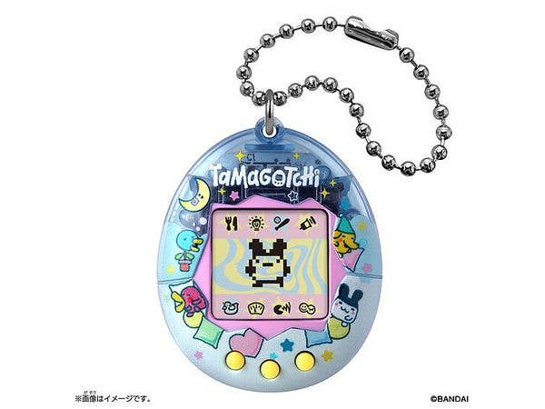 Original Tamagotchi Tama Pajama