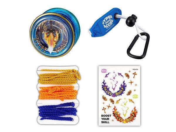 ハイパーヨーヨーアクセル スキルブーストセット