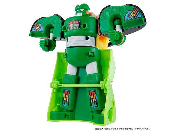 ユニトロボ チョコビしんちゃん