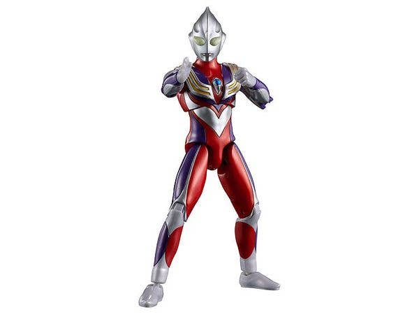 ウルトラアクションフィギュアNEO ウルトラマンティガ マルチタイプ