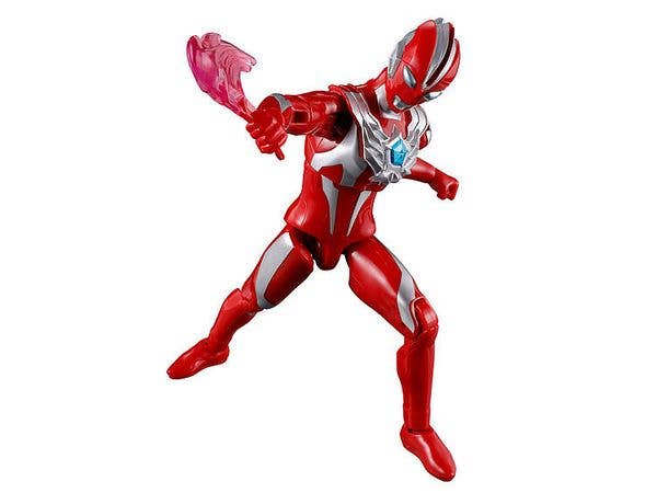 ウルトラアクションフィギュアNEO ウルトラマンオメガ