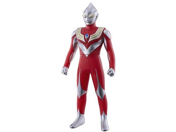 ウルトラヒーローシリーズ #116 ウルトラマンティガ パワータイプ