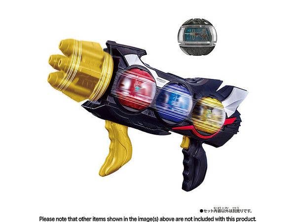 DXトリプルゼッツァー