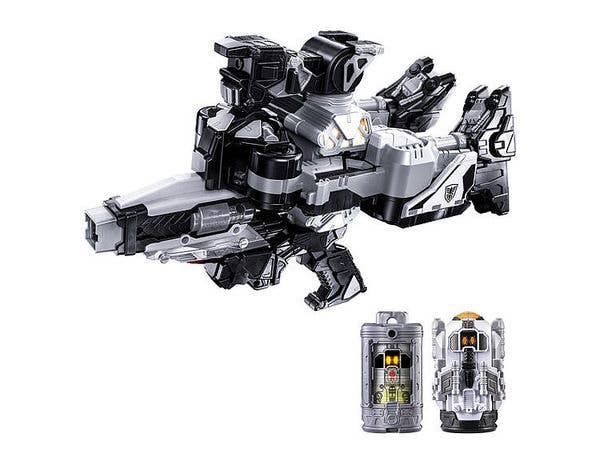 超宇宙刑事ギャバン インフィニティ: DXギャバリオントリガー