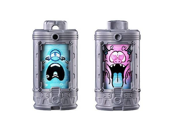 超宇宙刑事ギャバン インフィニティ: DXエモルギアセット #01