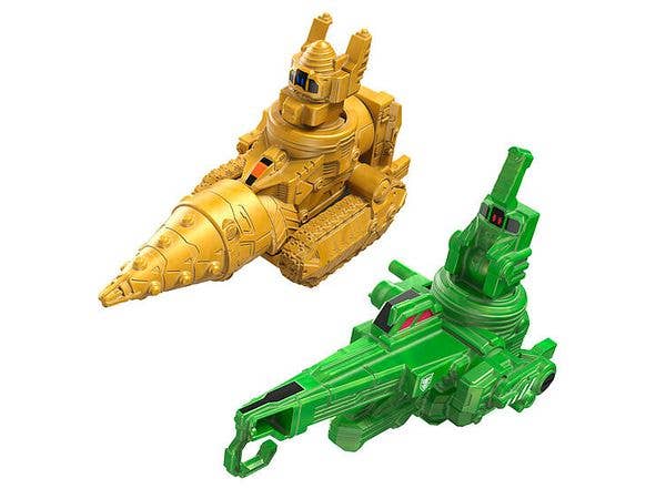 プラデラNEO ギャバリオンドリル&ギャバリオンクレーンセット
