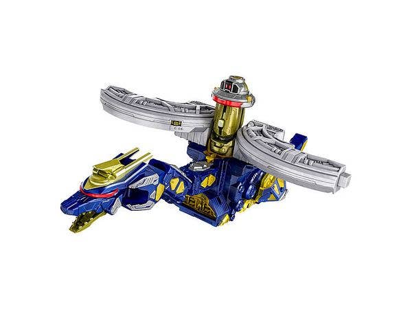 DXギャバリオンドルネード