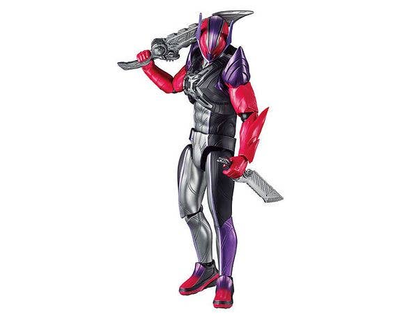 仮面ライダーアクションフィギュア 仮面ライダードォーン