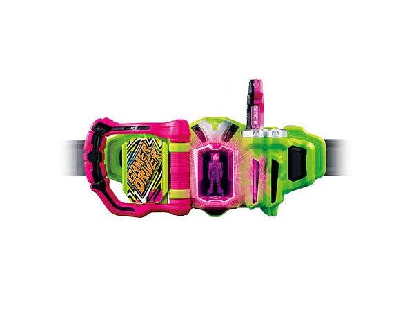 SUPER BEST 変身ベルト DXゲーマドライバー